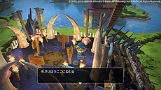 画像ギャラリー No.014のサムネイル画像 / Nintendo Switch版「ドラゴンクエストビルダーズ」が本日発売。画像投稿企画「ビルダー100景コンテスト」の作品募集も本日から