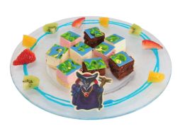 画像ギャラリー No.001のサムネイル画像 / Nintendo Switch版「ドラクエビルダーズ」の発売を記念して,LUIDA’S BARにイベントメニューが登場