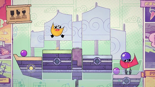 画像ギャラリー No.003のサムネイル画像 / 次回の“いっせいトライアル”は「いっしょにチョキッと スニッパーズ プラス」に決定。1月13日12:00にスタート