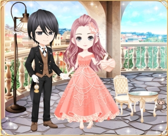 画像ギャラリー No.003のサムネイル画像 / 「恋愛プリンセス」にシリル=コートニー(CV:蒼井翔太)の本編ストーリーが追加