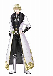 画像ギャラリー No.002のサムネイル画像 / 「恋愛プリンセス」,ディアス=ヴィクトール(CV:浅沼晋太郎)のストーリーが実装