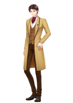 画像ギャラリー No.002のサムネイル画像 / 「恋愛プリンセス〜ニセモノ姫と10人の婚約者〜」でトレバー=ローズ(CV:阿座上洋平)の本編ストーリーが配信開始