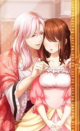 画像ギャラリー No.003のサムネイル画像 / 「恋愛プリンセス」,“ニコラス=ウィットロック”のストーリーが9月20日配信