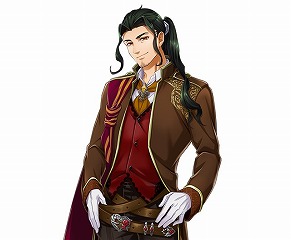 画像ギャラリー No.006のサムネイル画像 / 「恋愛プリンセス」,“ニコラス=ウィットロック”のストーリーが9月20日配信