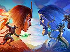 世界の神々が戦う「Smite」の世界観を利用したデジタルカードゲーム，「Hands of the Gods」のアーリーアクセス版がリリース