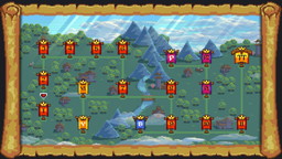 画像ギャラリー No.003のサムネイル画像 / ドット絵ベースのディフェンス&クラフトアクション「No Heroes Here」がTGS 2017に出展