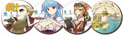 画像ギャラリー No.002のサムネイル画像 / サクセス,TGS 2017の出展情報を公開。ブースのモチーフは「都立水商!」