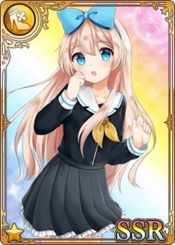 画像ギャラリー No.006のサムネイル画像 / 「都立水商!」イベント「水商恒例!お水の実習 コスプレ科編」が開催
