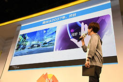 画像ギャラリー No.002のサムネイル画像 / ［TGS 2017］スマホアプリ第一弾「LayereD Stories 0」も発表。声優オーディションで優勝した柳 晃平さんと白砂沙帆さんも登場した「Project LayereD」ステージをレポート