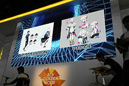 画像ギャラリー No.006のサムネイル画像 / ［TGS 2017］スマホアプリ第一弾「LayereD Stories 0」も発表。声優オーディションで優勝した柳 晃平さんと白砂沙帆さんも登場した「Project LayereD」ステージをレポート
