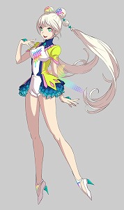 画像ギャラリー No.004のサムネイル画像 / 「LayereD Stories 0」,アニメ第1話の前編が公開に