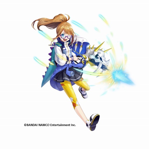 画像ギャラリー No.002のサムネイル画像 / 「レイヤードストーリーズ ゼロ」，ゲーム内イベントや生放配信番組などの最新情報を公開