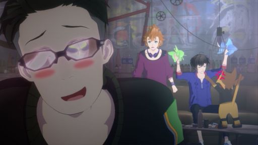 画像ギャラリー No.002のサムネイル画像 / 「レイヤードストーリーズ ゼロ」のアニメ第3話《前編》がアプリ内で公開に