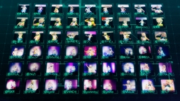 画像ギャラリー No.009のサムネイル画像 / 「レイヤードストーリーズ ゼロ」，漫画「LayereD Eve」がマンガワンにて配信開始