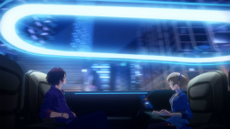 画像ギャラリー No.002のサムネイル画像 / 「レイヤードストーリーズ ゼロ」，アニメ4話《前編》や新ACTが配信
