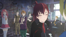 画像ギャラリー No.004のサムネイル画像 / 「レイヤードストーリーズ ゼロ」，アニメ4話《前編》や新ACTが配信