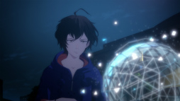 画像ギャラリー No.005のサムネイル画像 / 「レイヤードストーリーズ ゼロ」，アニメ4話《前編》や新ACTが配信