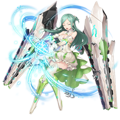 画像ギャラリー No.005のサムネイル画像 / 「レイヤードストーリーズ ゼロ」，初のレイドバトル開催など4つの最新情報を公開