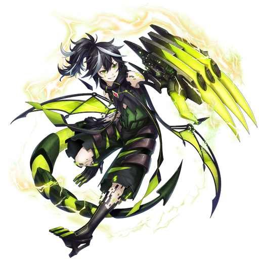 画像ギャラリー No.016のサムネイル画像 / 「レイヤードストーリーズ ゼロ」，初のレイドバトル開催など4つの最新情報を公開