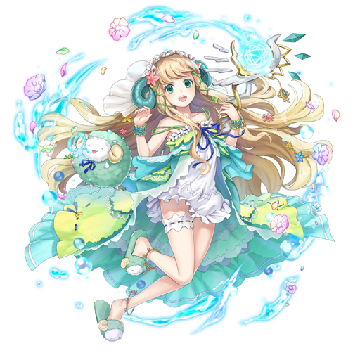 画像ギャラリー No.018のサムネイル画像 / 「レイヤードストーリーズ ゼロ」，初のレイドバトル開催など4つの最新情報を公開