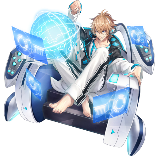 画像ギャラリー No.019のサムネイル画像 / 「レイヤードストーリーズ ゼロ」，初のレイドバトル開催など4つの最新情報を公開