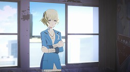 画像ギャラリー No.006のサムネイル画像 / 「レイヤードストーリーズゼロ」，アニメ第4話後編が配信開始。次の公式生番組は2月4日
