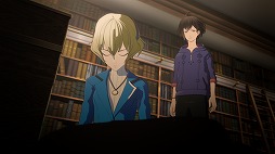 画像ギャラリー No.007のサムネイル画像 / 「レイヤードストーリーズゼロ」，アニメ第4話後編が配信開始。次の公式生番組は2月4日