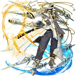 画像ギャラリー No.002のサムネイル画像 / 「レイヤードストーリーズ ゼロ」,新ACT“レオルミナス”が登場