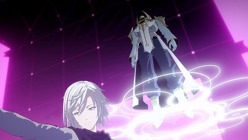 画像ギャラリー No.003のサムネイル画像 / 「レイヤードストーリーズ ゼロ」,新ACT“レオルミナス”が登場