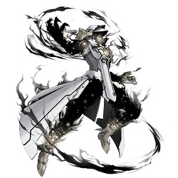 画像ギャラリー No.008のサムネイル画像 / 「レイヤードストーリーズ ゼロ」,新ACT“レオルミナス”が登場