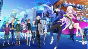 画像ギャラリー No.002のサムネイル画像 / 「レイヤードストーリーズ ゼロ」，バレンタインイベントなどの最新情報を公開