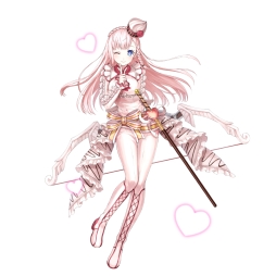 画像ギャラリー No.005のサムネイル画像 / 「レイヤードストーリーズ ゼロ」，バレンタインイベントなどの最新情報を公開