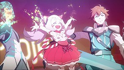 画像ギャラリー No.009のサムネイル画像 / 「レイヤードストーリーズ ゼロ」,イベント“メモリアチャレンジ”が開催
