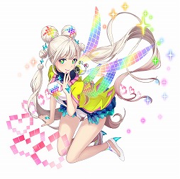 画像ギャラリー No.006のサムネイル画像 / 「レイヤードストーリーズゼロ」，★4「イオン=ミルナ」がバトルACTとして新登場