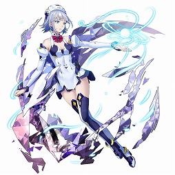 画像ギャラリー No.003のサムネイル画像 / 「レイヤードストーリーズ ゼロ」，新キャラクター“ノア”がガシャに登場
