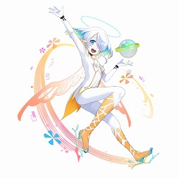 画像ギャラリー No.008のサムネイル画像 / 「レイヤードストーリーズ ゼロ」，新キャラクター“ノア”がガシャに登場