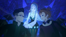 画像ギャラリー No.009のサムネイル画像 / 「レイヤードストーリーズ ゼロ」，新キャラクター“ノア”がガシャに登場