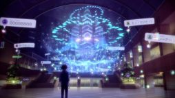 画像ギャラリー No.009のサムネイル画像 / 「レイヤードストーリーズ ゼロ」のアニメ第1〜5話が公式サイトで公開に