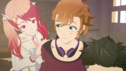 画像ギャラリー No.010のサムネイル画像 / 「レイヤードストーリーズ ゼロ」のアニメ第1〜5話が公式サイトで公開に