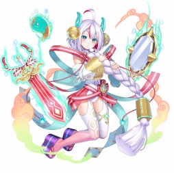 画像ギャラリー No.003のサムネイル画像 / 「レイヤードストーリーズ ゼロ」,新ACT「美久佐カンナ」「六条御息所」が登場