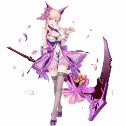 画像ギャラリー No.006のサムネイル画像 / 「レイヤードストーリーズ ゼロ」,新ACT「美久佐カンナ」「六条御息所」が登場