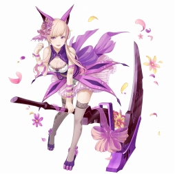 画像ギャラリー No.007のサムネイル画像 / 「レイヤードストーリーズ ゼロ」,新ACT「美久佐カンナ」「六条御息所」が登場