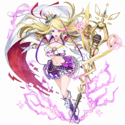 画像ギャラリー No.008のサムネイル画像 / 「レイヤードストーリーズ ゼロ」,新ACT「美久佐カンナ」「六条御息所」が登場