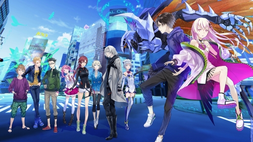 画像ギャラリー No.007のサムネイル画像 / 「レイヤードストーリーズ ゼロ」，アニメ第7話《前編》を公開。CDプレゼントキャンペーンも