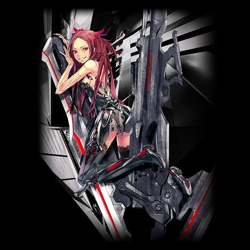 画像ギャラリー No.004のサムネイル画像 / 「レイヤードストーリーズ ゼロ」,アニメ「BEATLESS」とのコラボを近日実施
