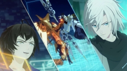 画像ギャラリー No.023のサムネイル画像 / 「レイヤードストーリーズ ゼロ」,アニメ「BEATLESS」 とのコラボキャンペーンが開始