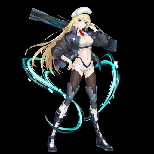 画像ギャラリー No.002のサムネイル画像 / 「レイゼロ」，歴代の女狙撃手“★3イリーナ”がバーサスイベントに登場
