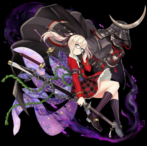 画像ギャラリー No.001のサムネイル画像 / 「レイゼロ」，バトルACT“クレセント[紫]”とサポートACT“サンベリナ[紫]”が新登場