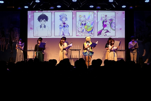 画像ギャラリー No.011のサムネイル画像 / 「レイヤードストーリーズ ゼロ」，リアルイベントの公式レポートが公開