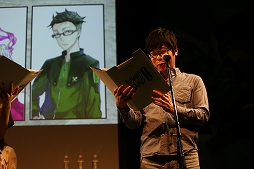 画像ギャラリー No.012のサムネイル画像 / 「レイヤードストーリーズ ゼロ」，リアルイベントの公式レポートが公開